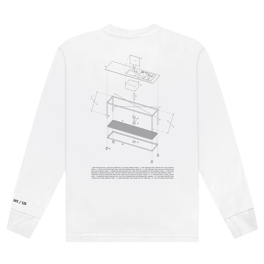 Palenqe Longsleeve Tee
