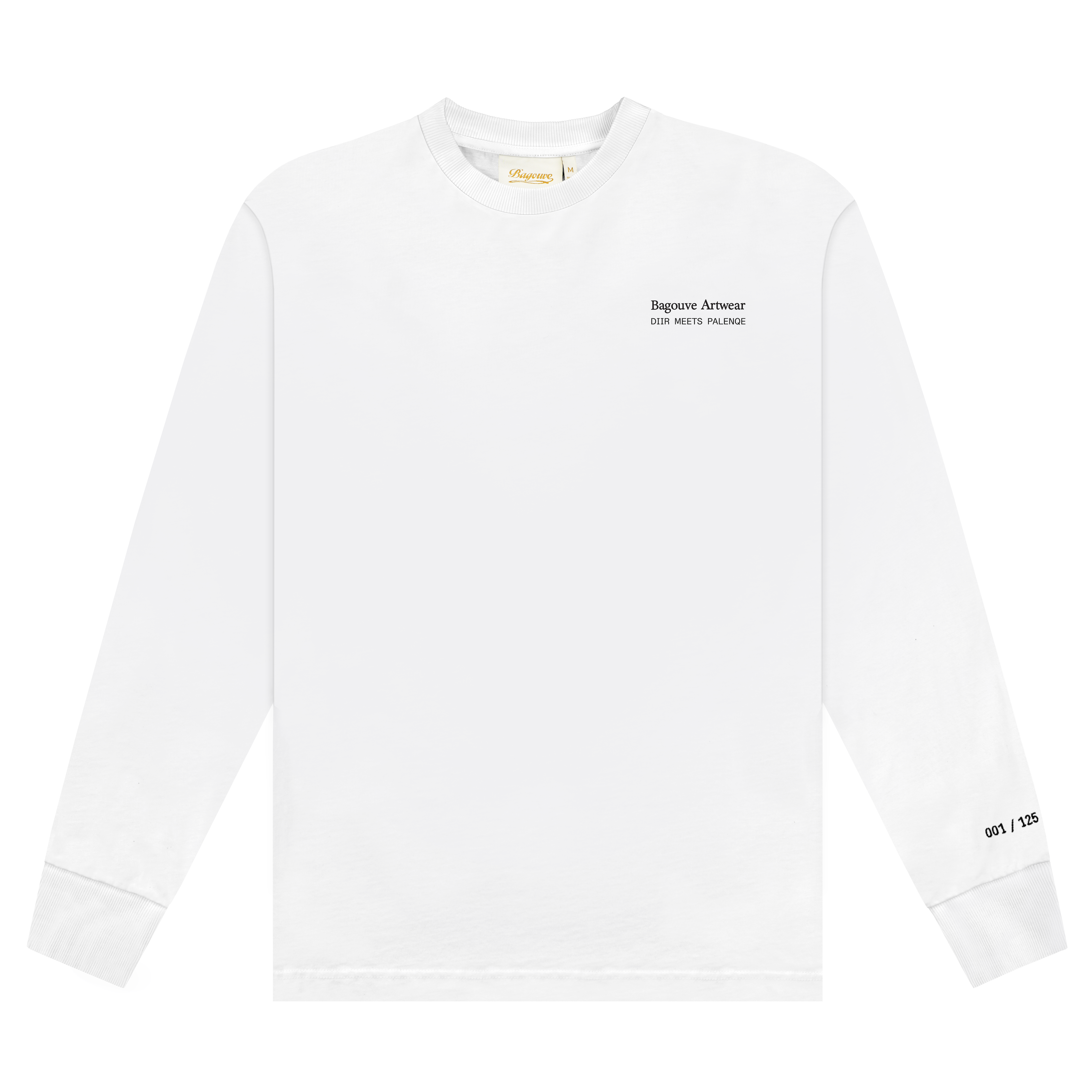 PALENQE LONGSLEEVE T-SHIRT