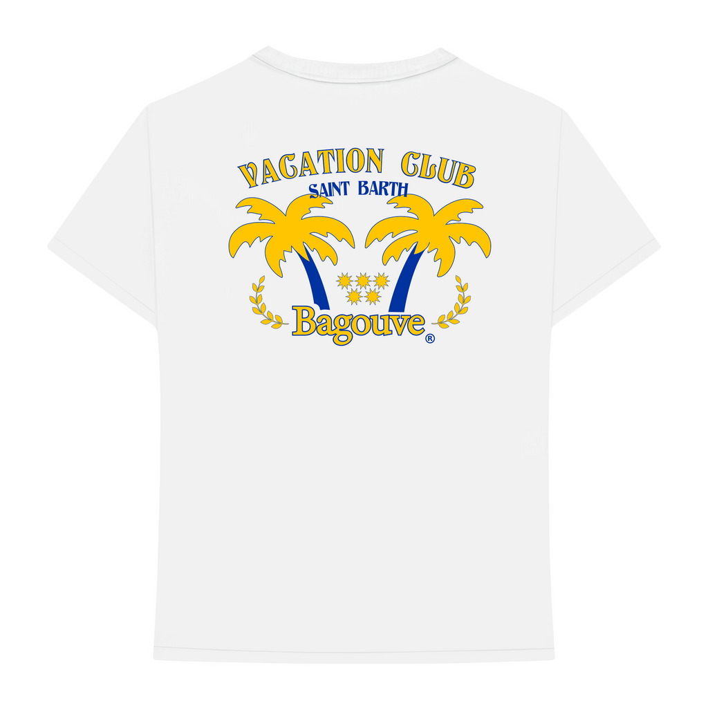 SAINT BARTH T-SHIRT