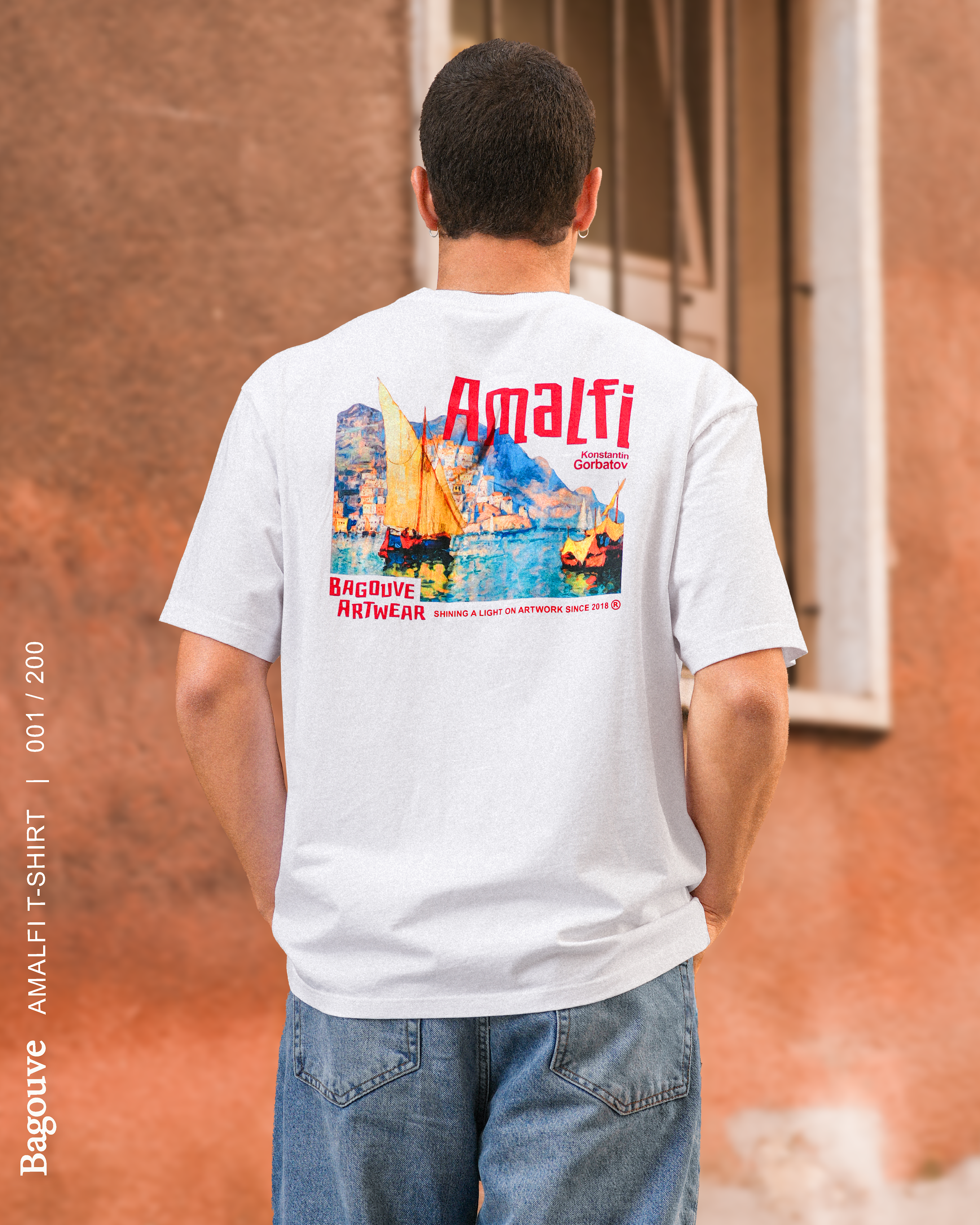 AMALFI T-SHIRT