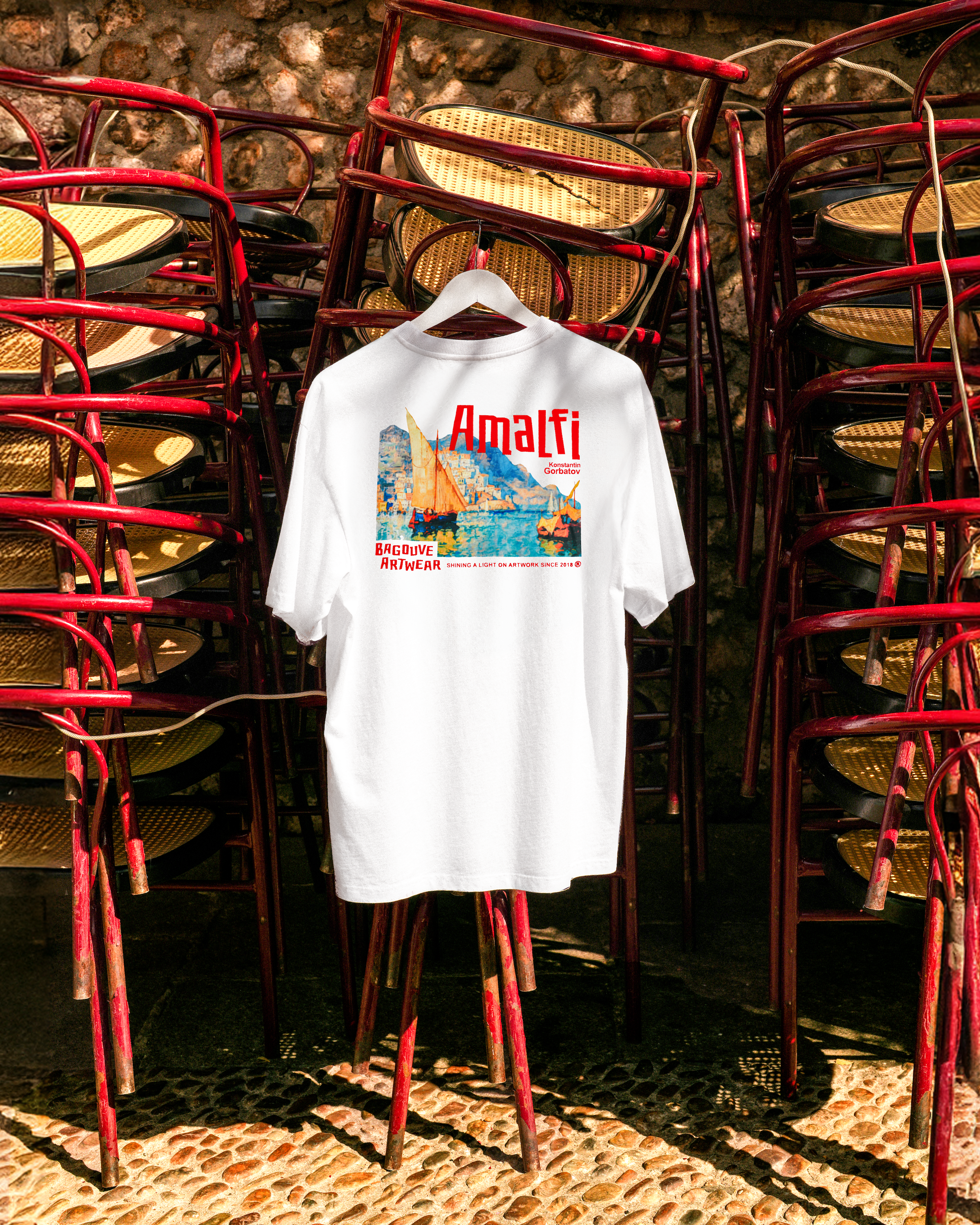 AMALFI T-SHIRT
