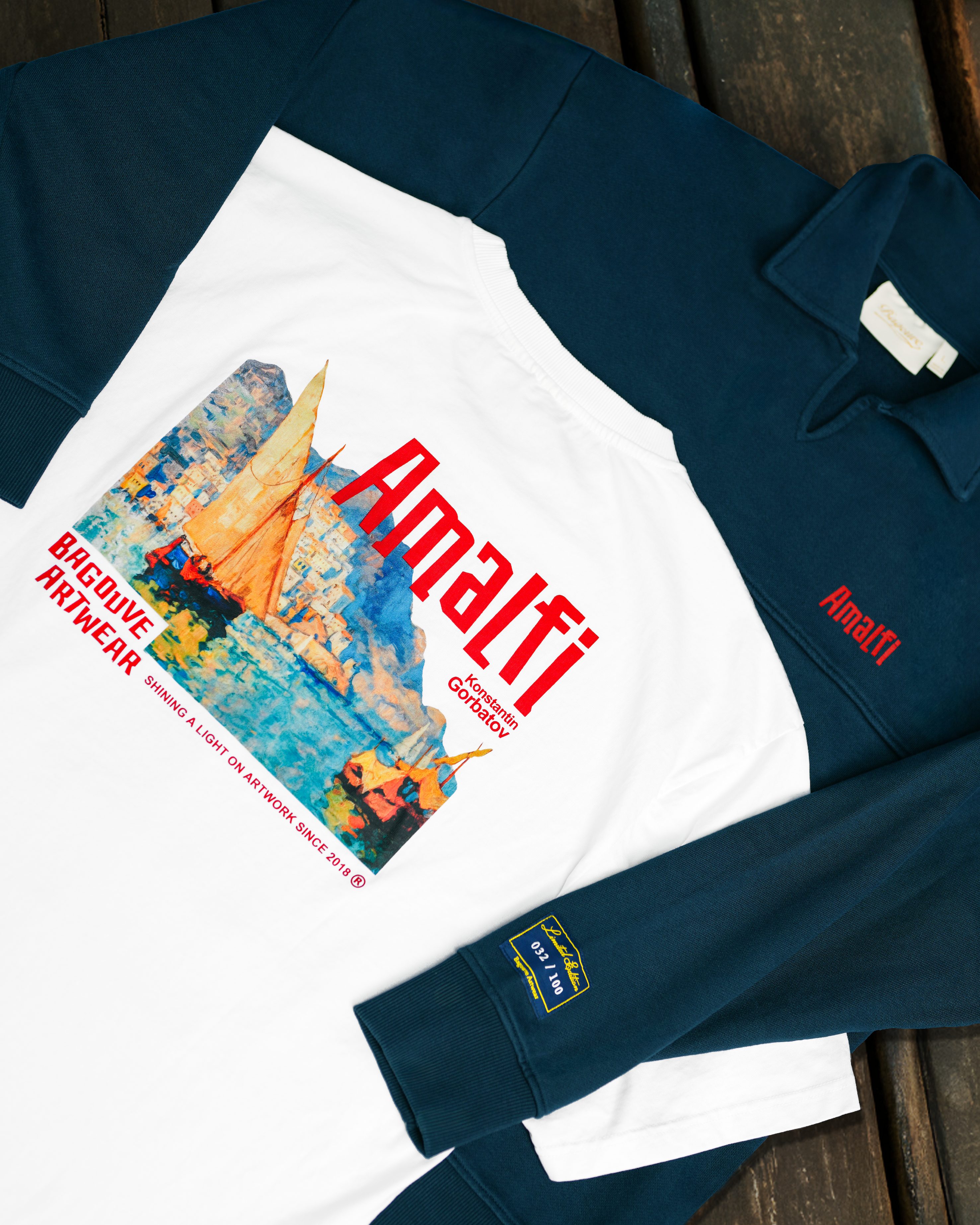 AMALFI T-SHIRT