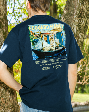 BATEAU ATELIER T-SHIRT