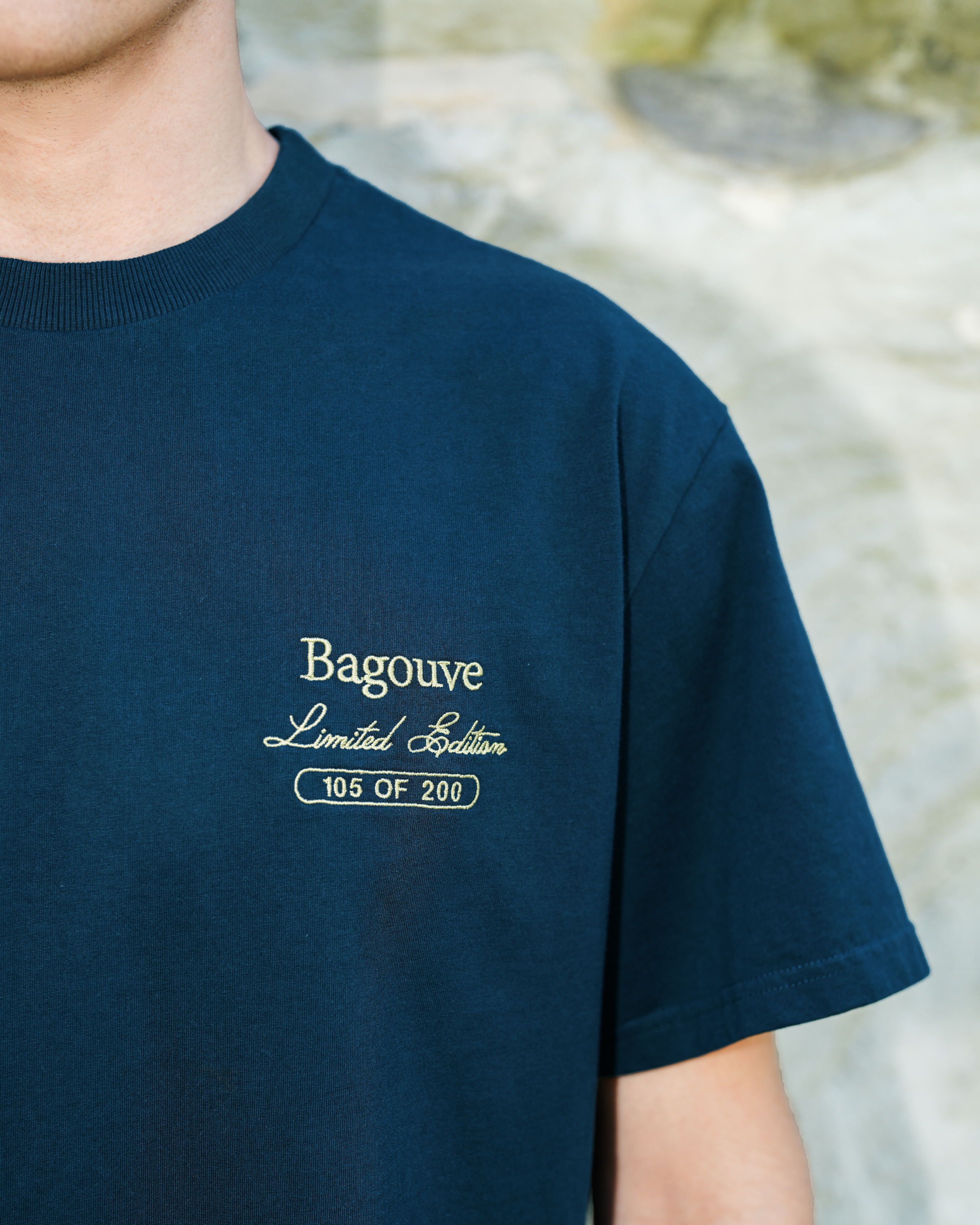 BATEAU ATELIER T-SHIRT