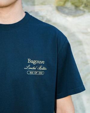 BATEAU ATELIER T-SHIRT