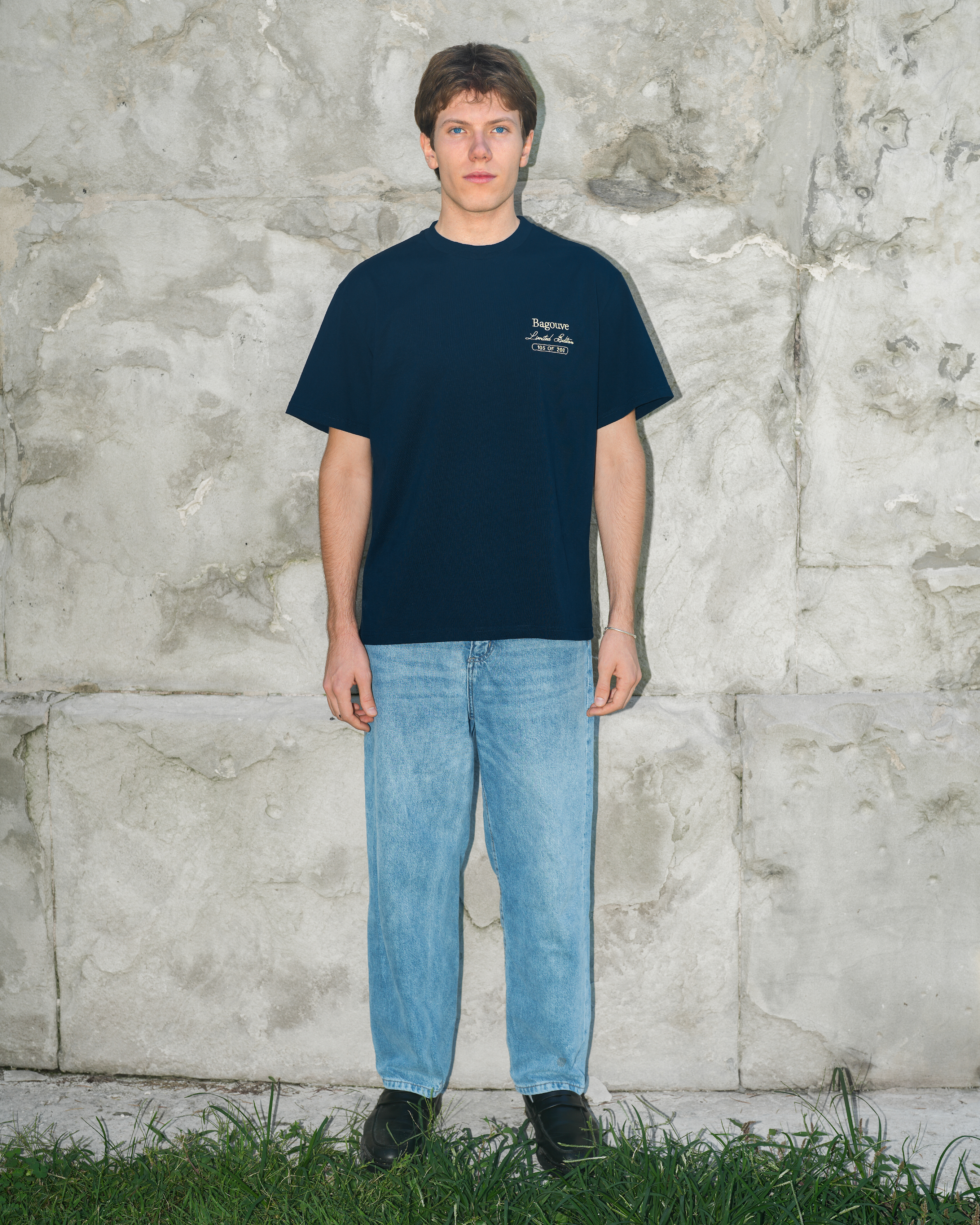 BATEAU ATELIER T-SHIRT