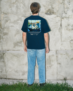 BATEAU ATELIER T-SHIRT