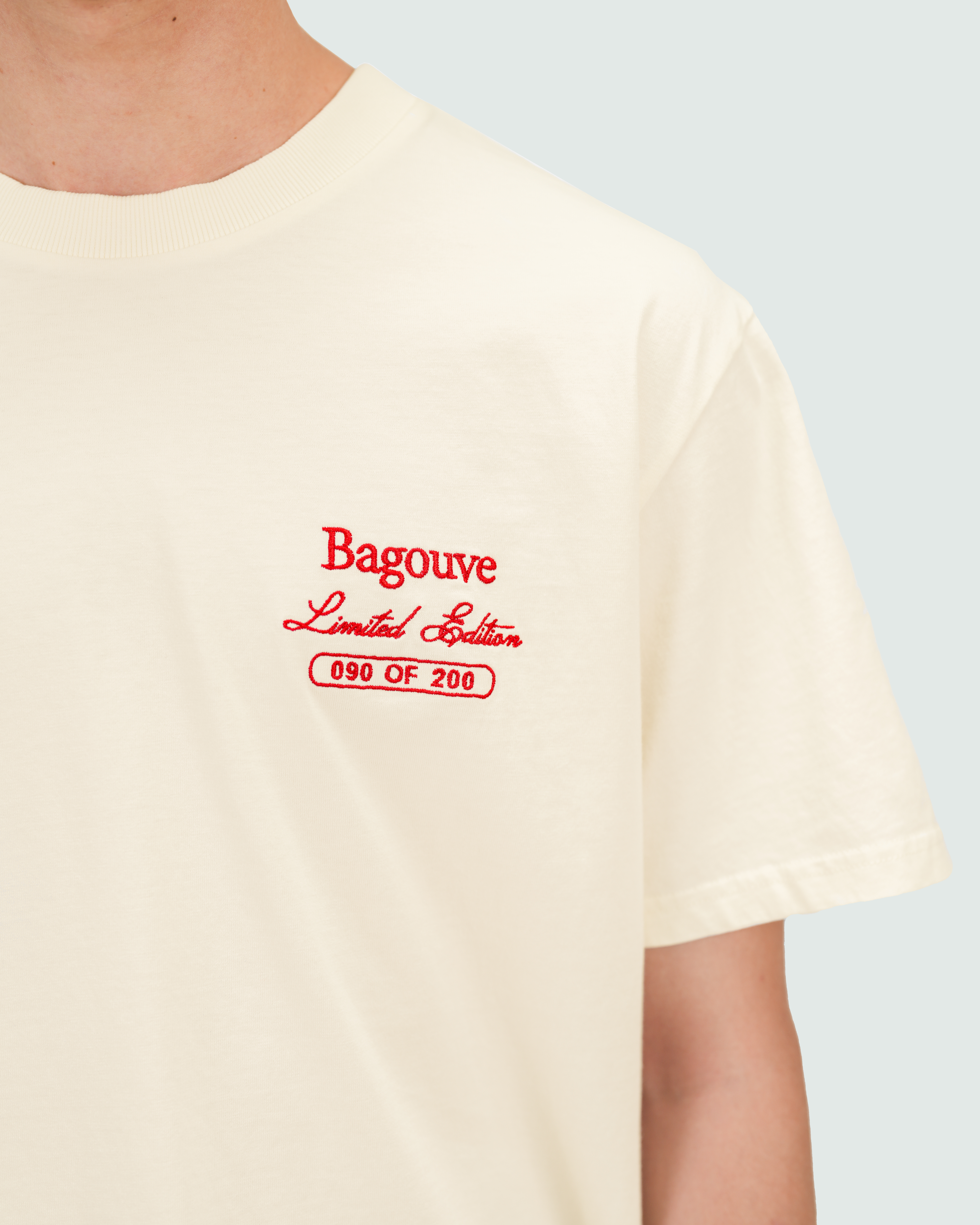 EURO SUMMER T-SHIRT CREAM