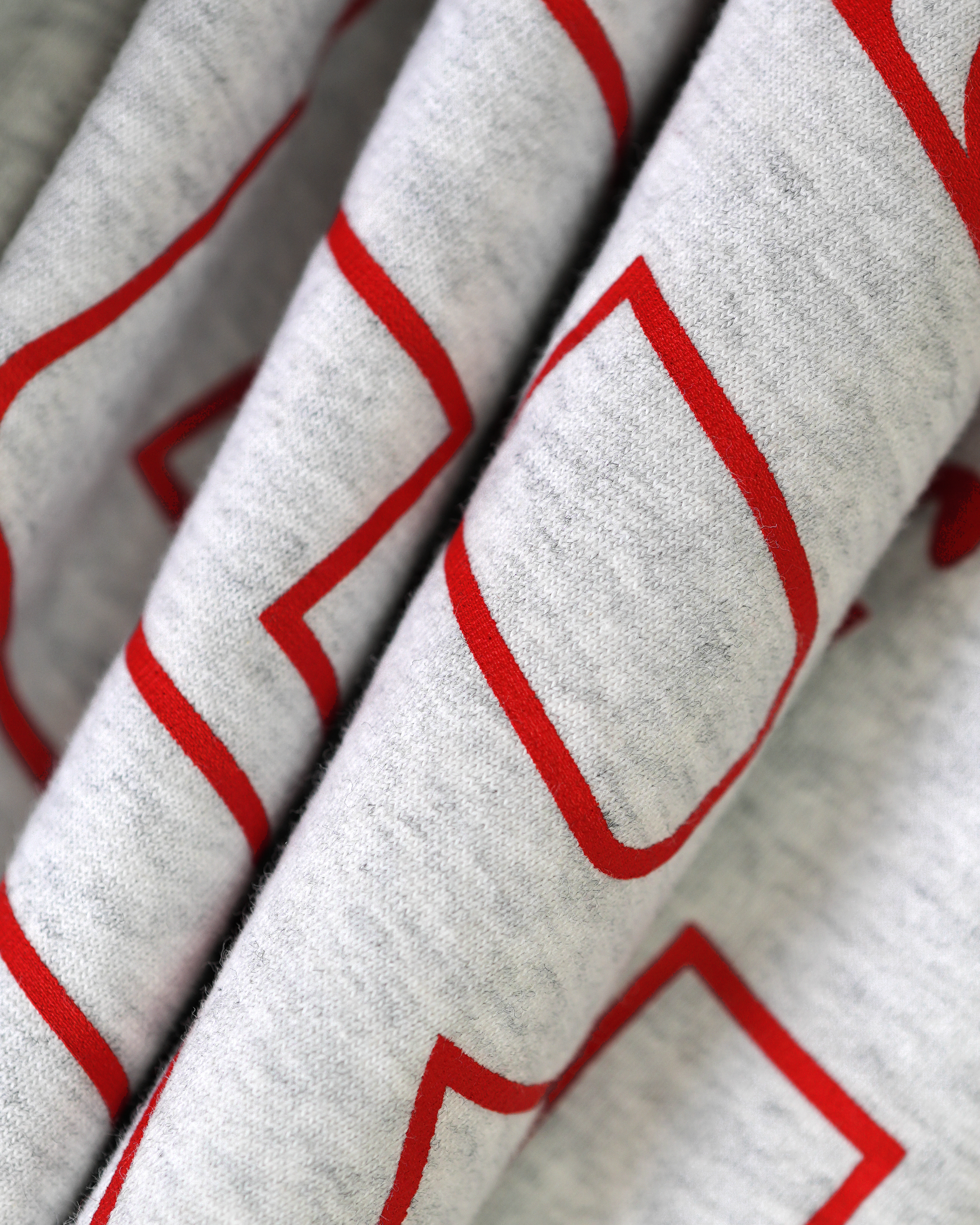 HOUSE LOGO T-SHIRT GREY