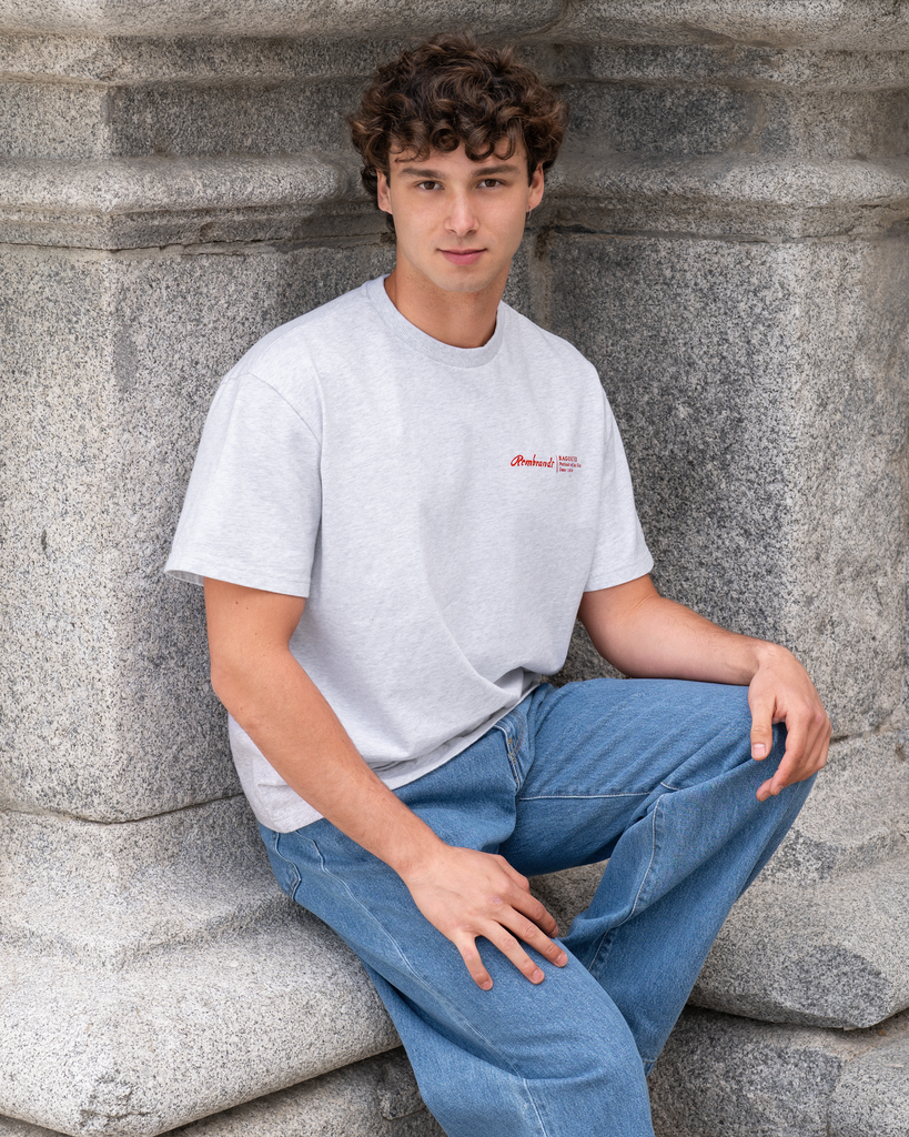 Bagouve Artwear - Jan Six T-Shirt, Limited Edition, Unisex – BAGOUVE