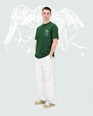 OTTO T-SHIRT GREEN