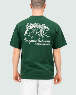 OTTO T-SHIRT GREEN