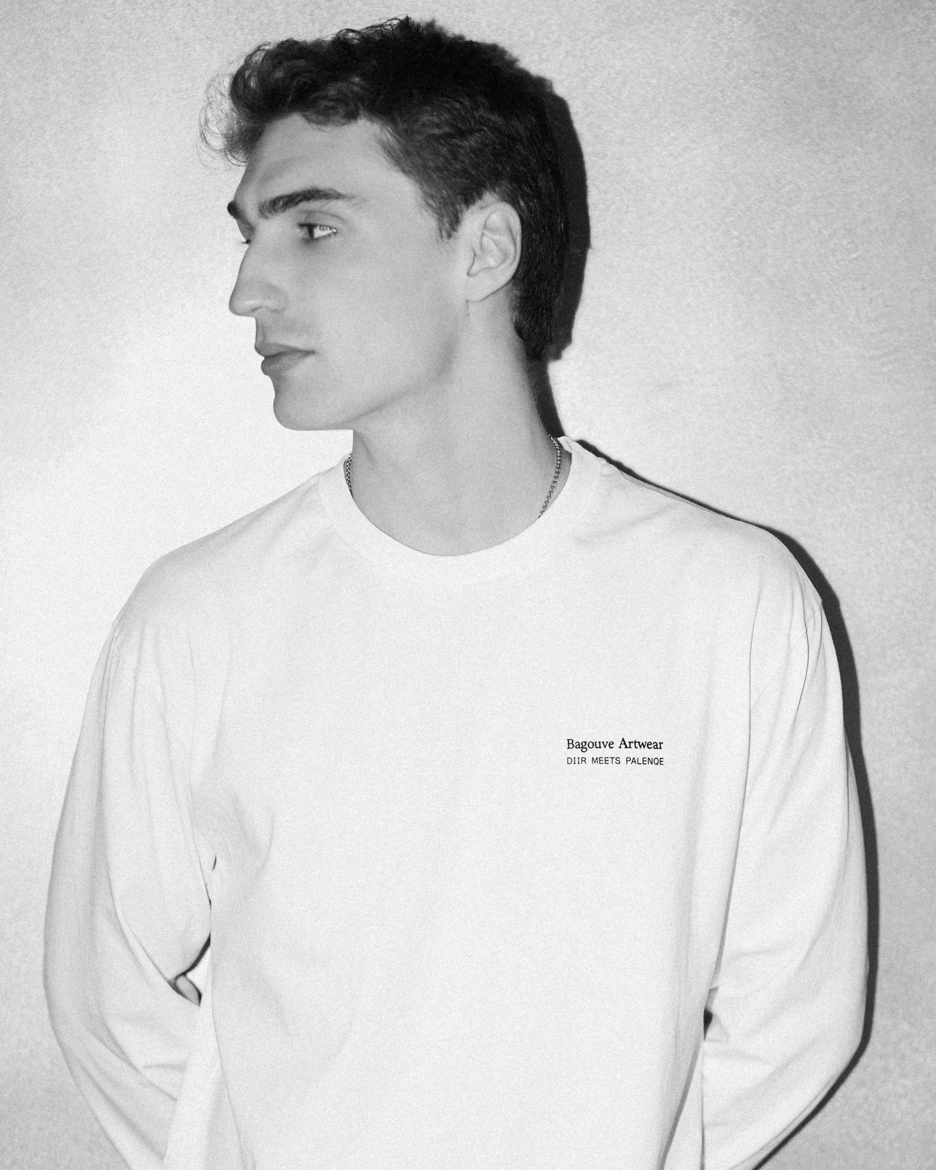 PALENQE LONGSLEEVE T-SHIRT