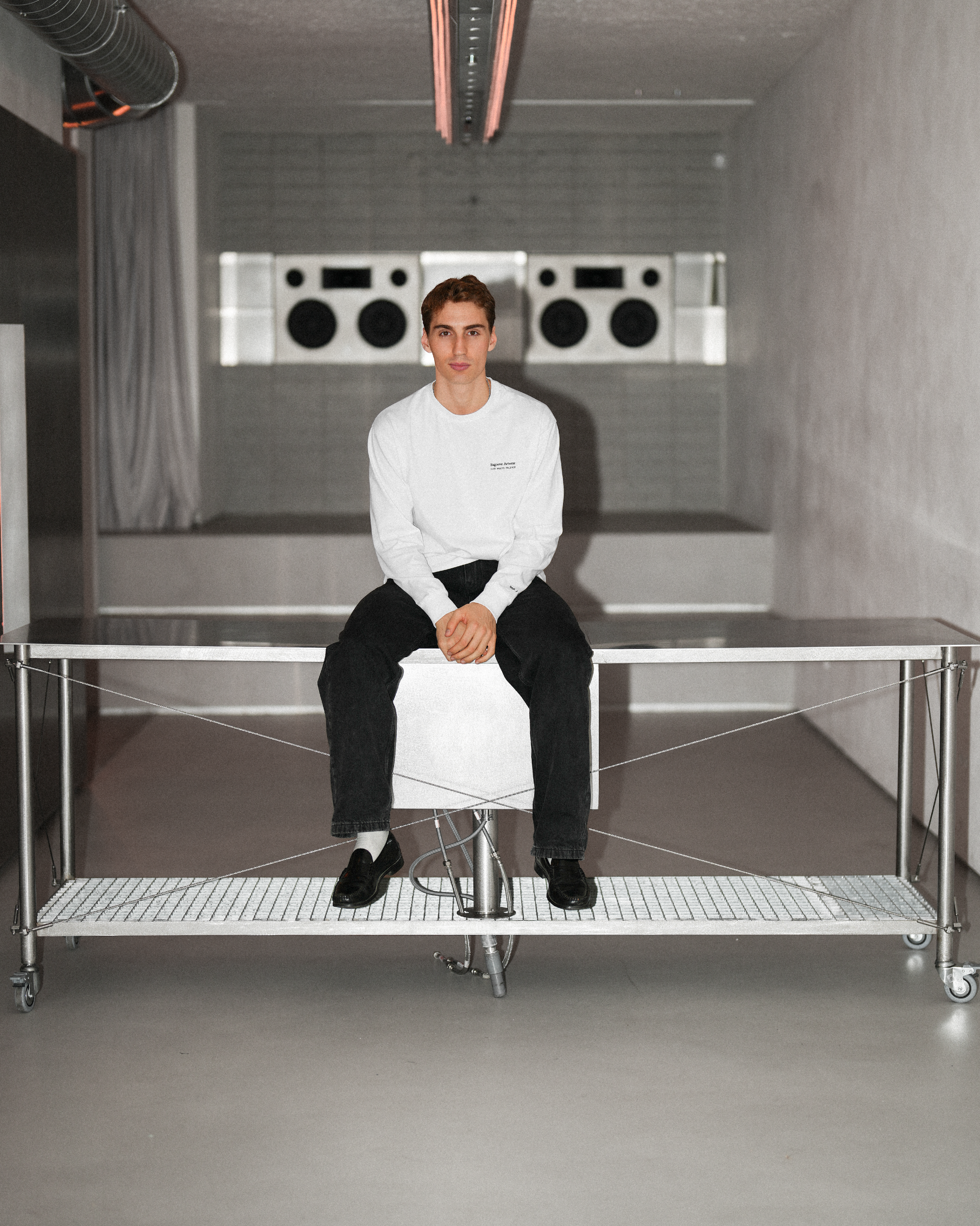 PALENQE LONGSLEEVE T-SHIRT