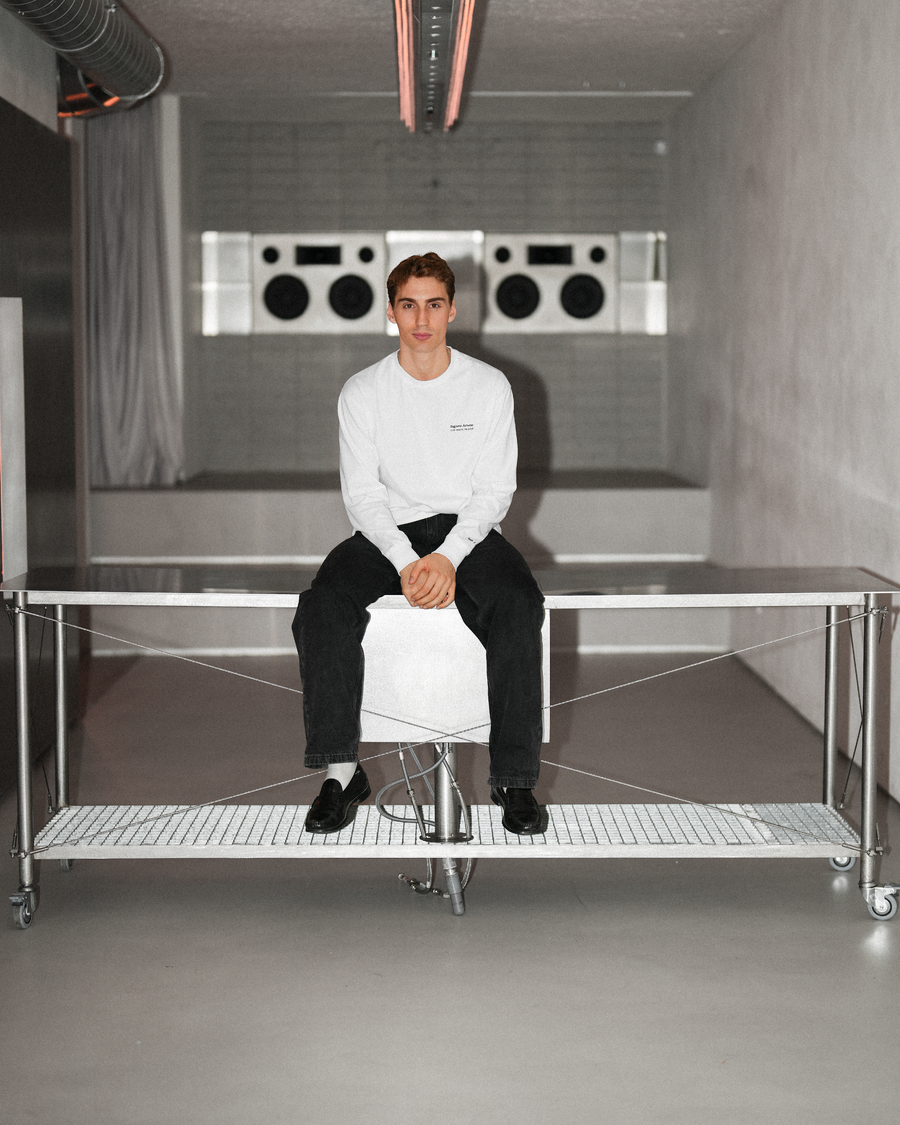 Palenqe Longsleeve Tee