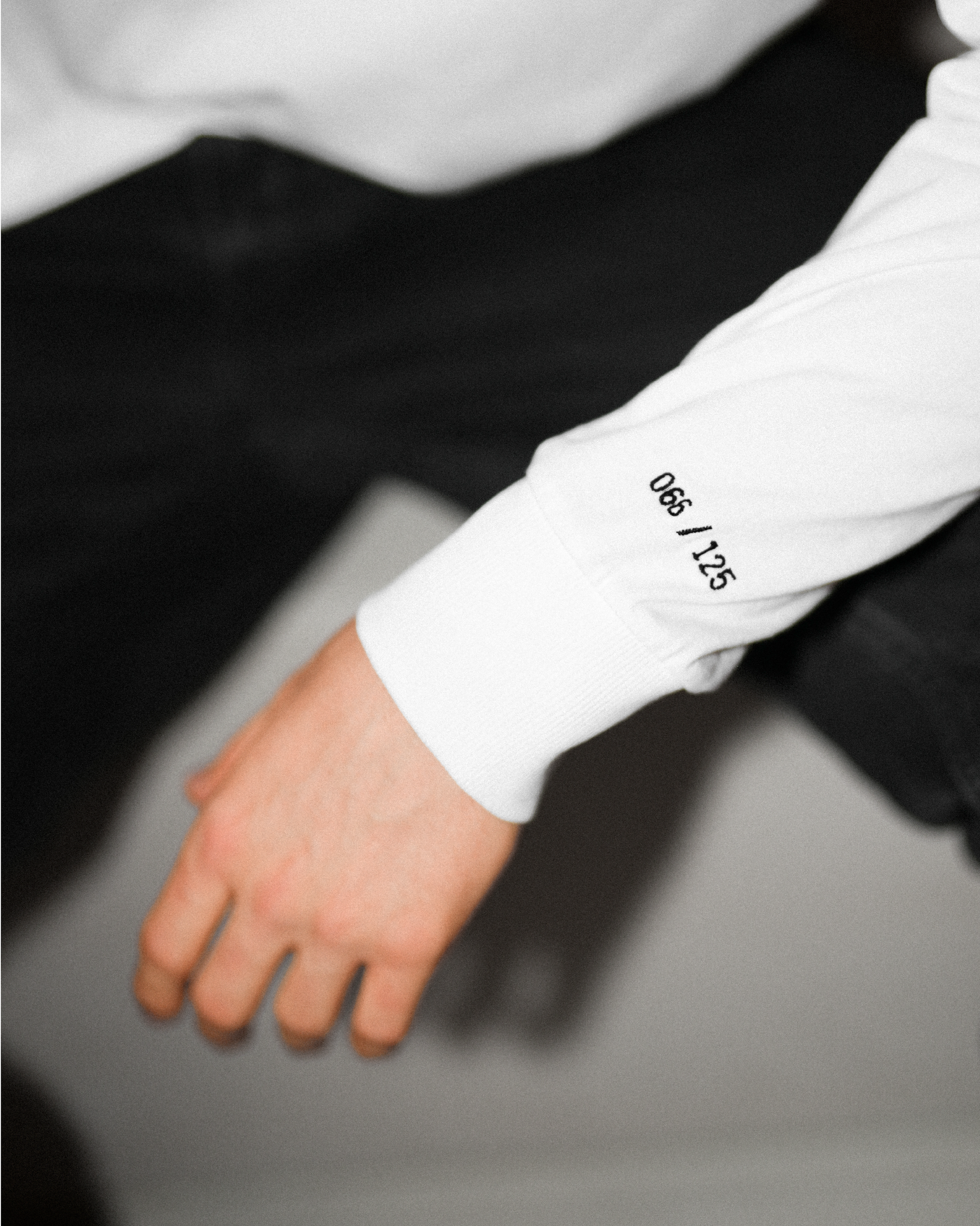 PALENQE LONGSLEEVE T-SHIRT