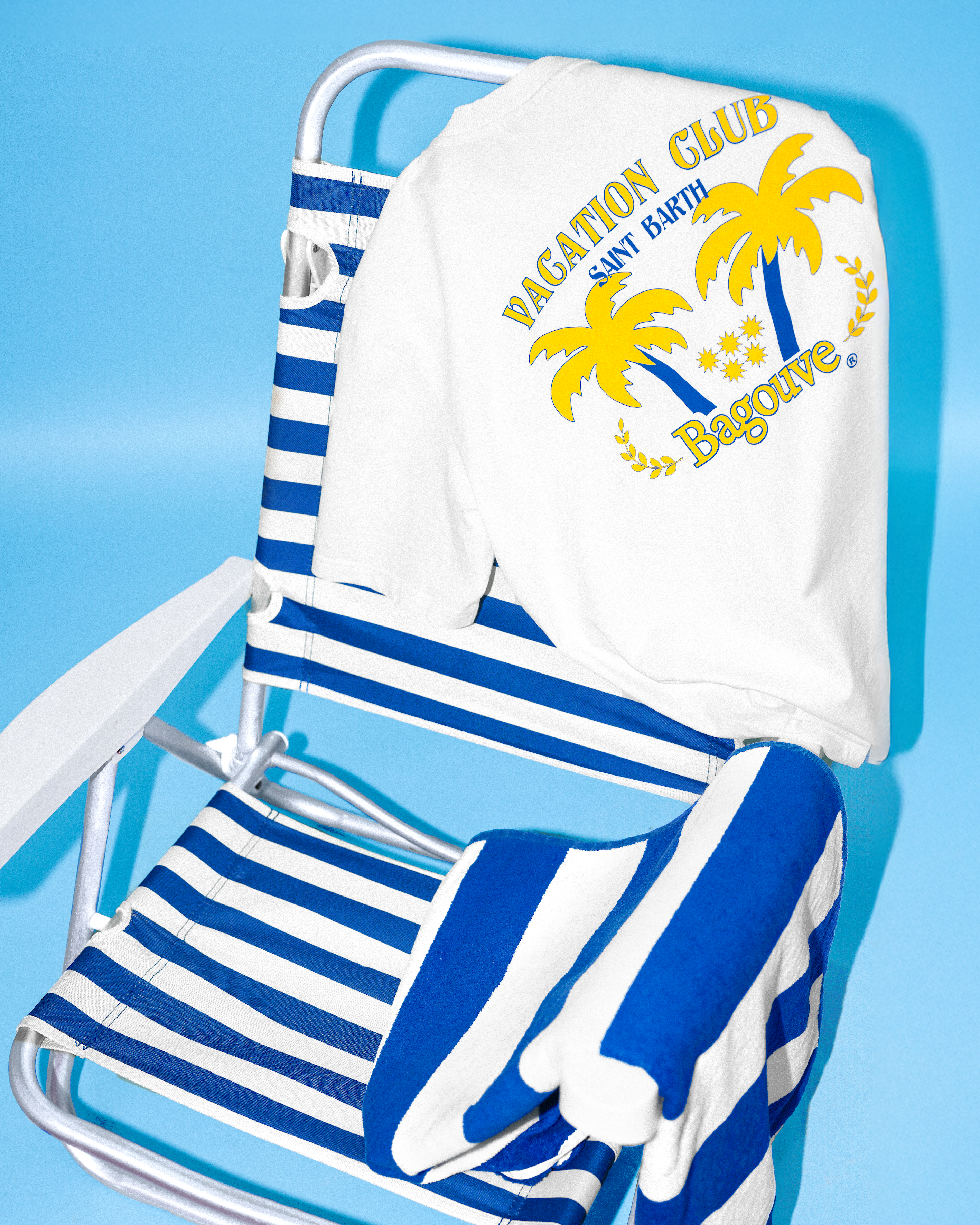 SAINT BARTH T-SHIRT