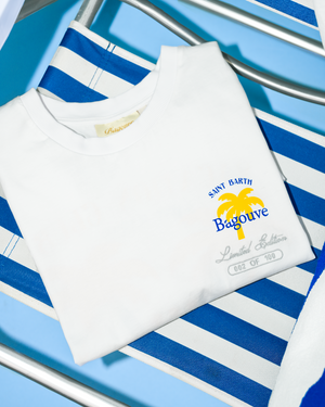 SAINT BARTH T-SHIRT