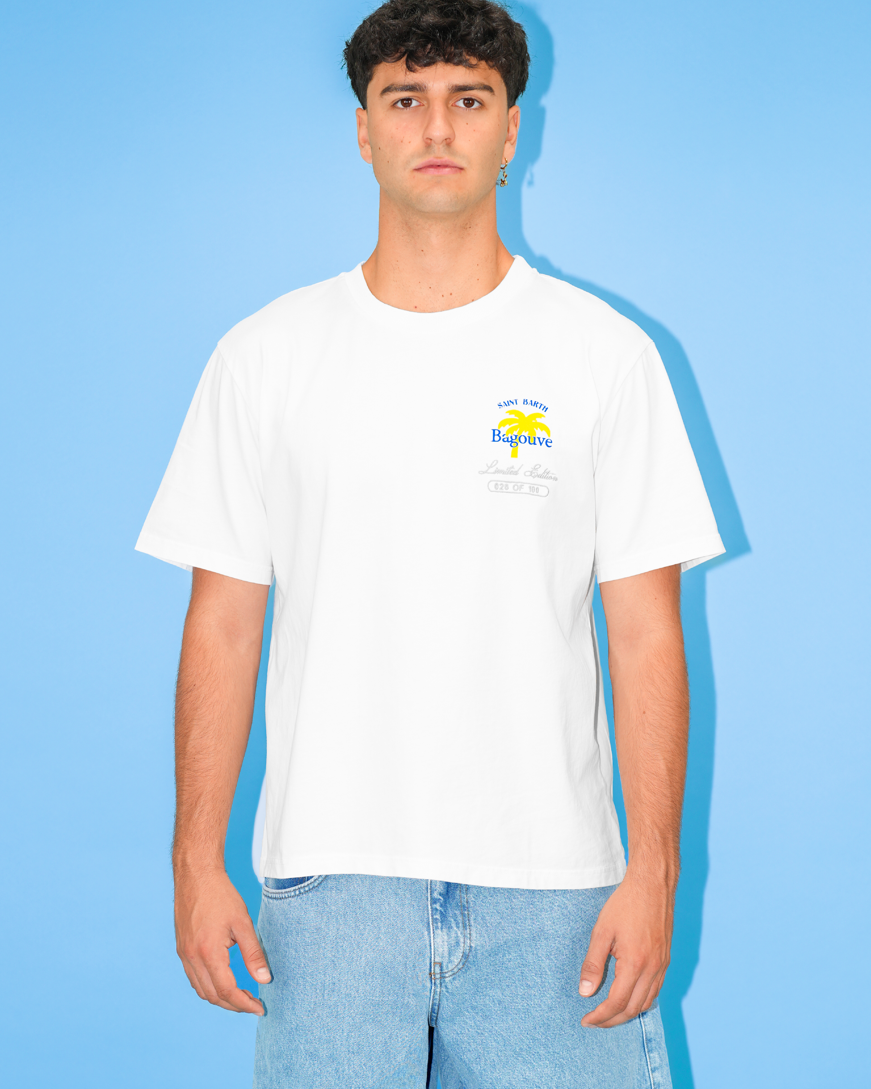 SAINT BARTH T-SHIRT