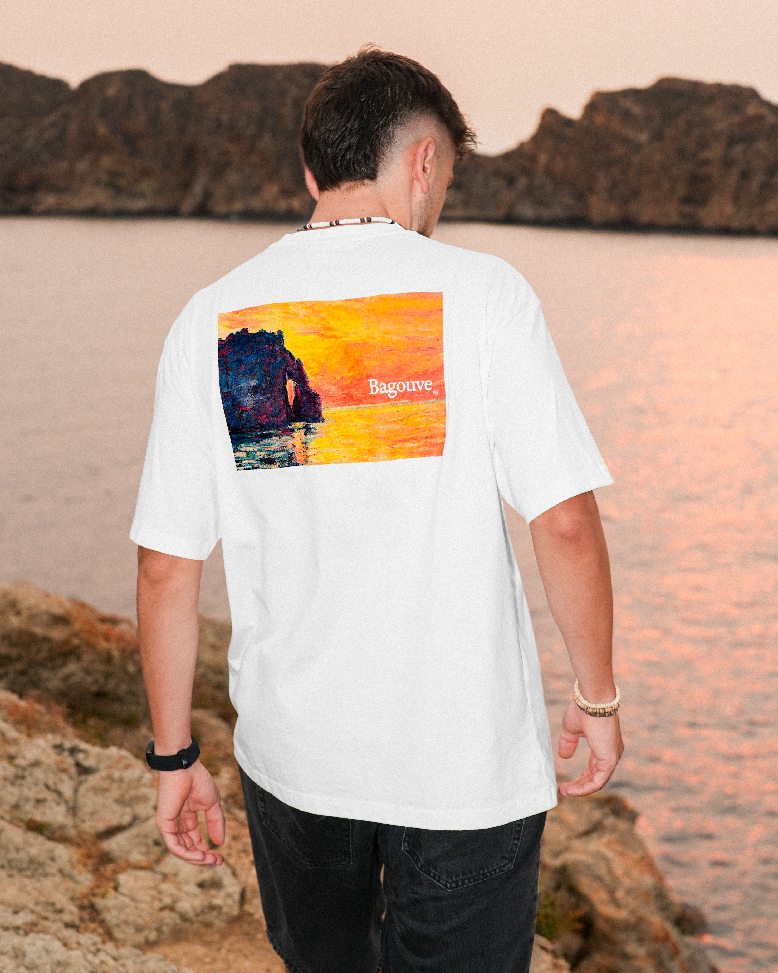 SUNSET T-SHIRT