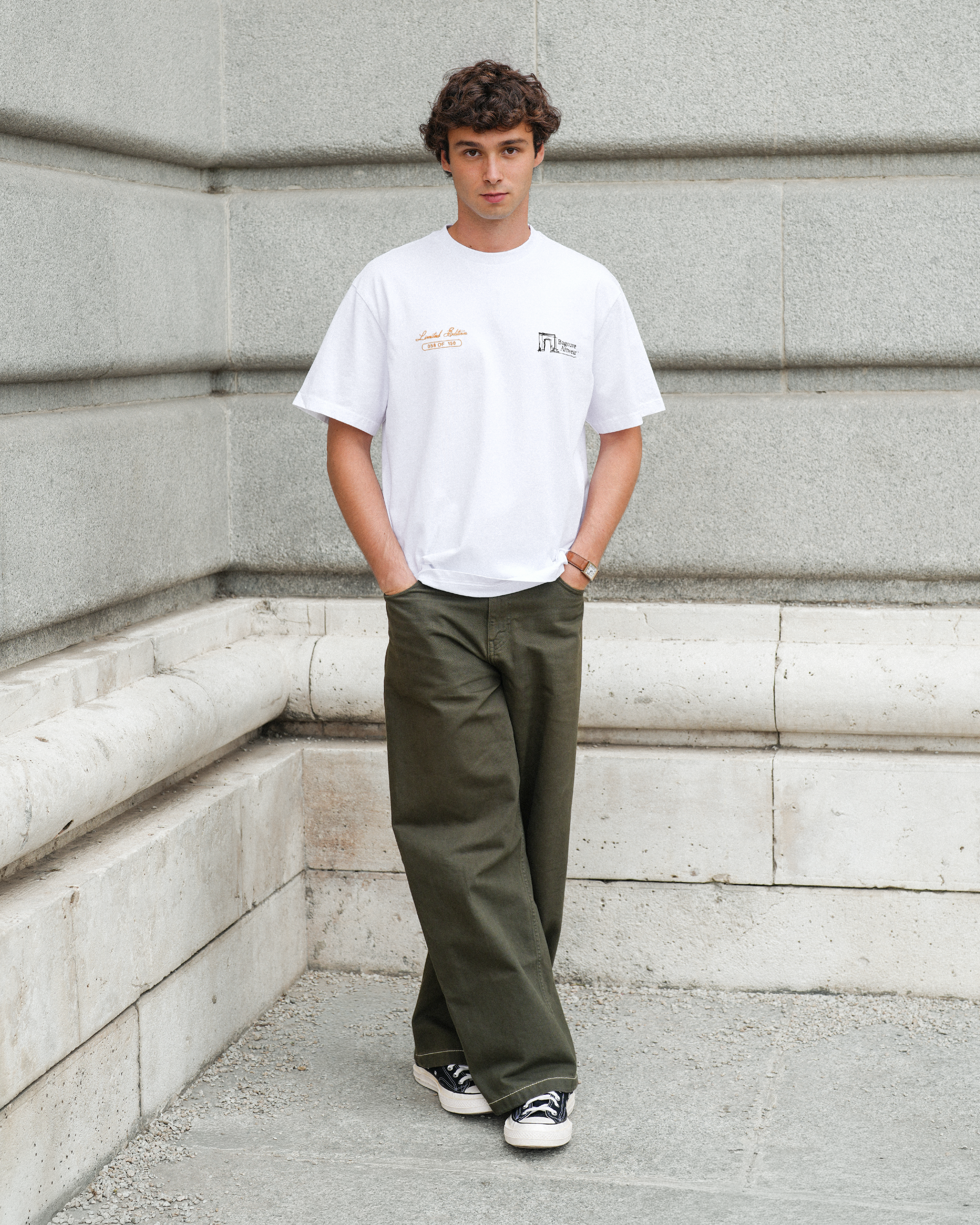 TRIOMPHE T-SHIRT