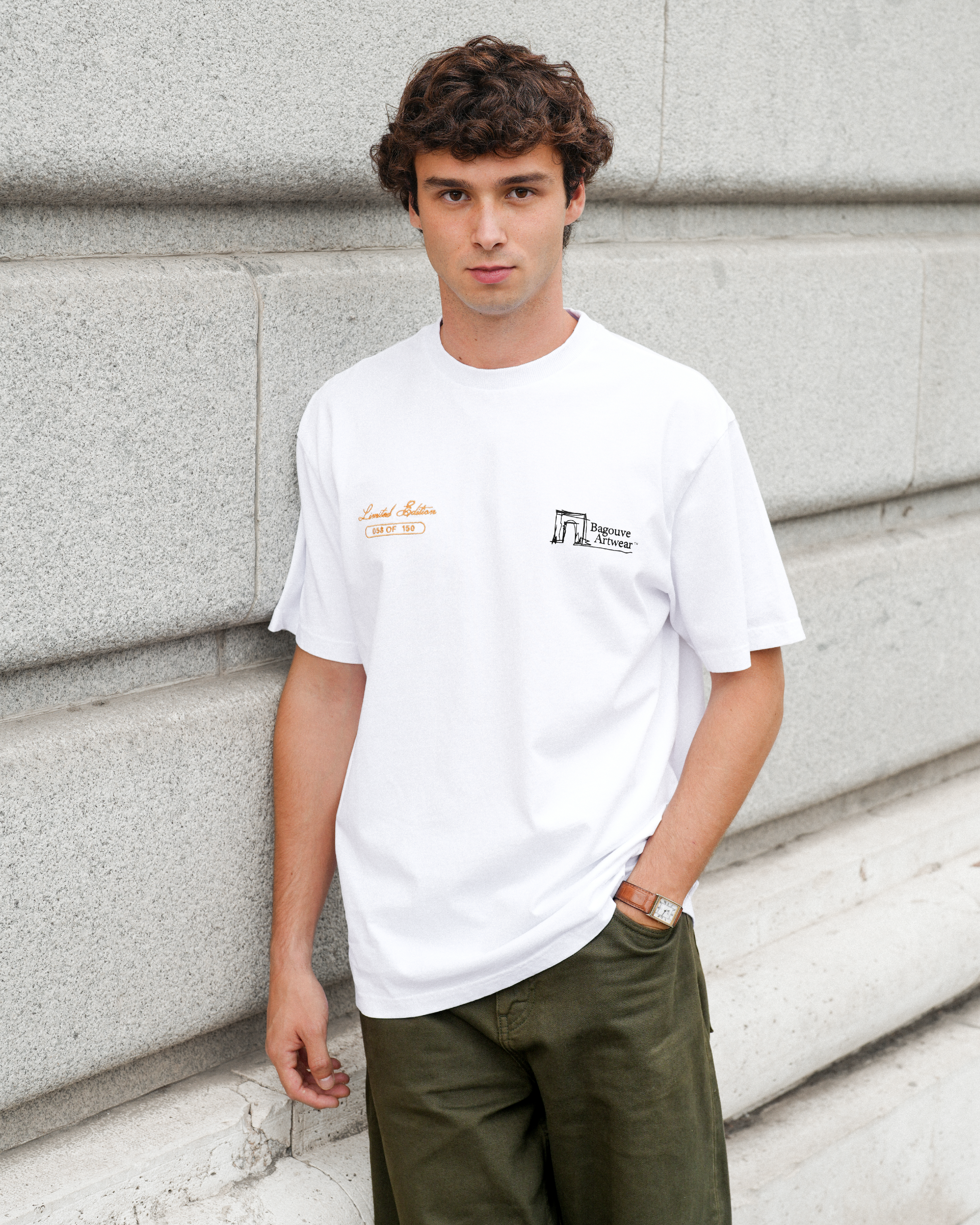 TRIOMPHE T-SHIRT