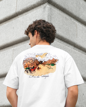 TRIOMPHE T-SHIRT
