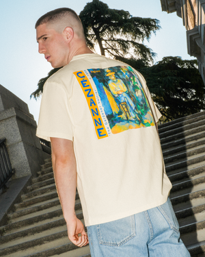 VALLIER T-SHIRT CREAM