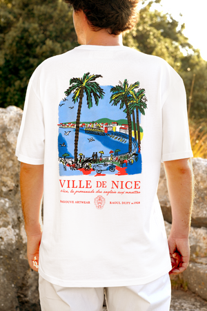 VILLE DE NICE T-SHIRT