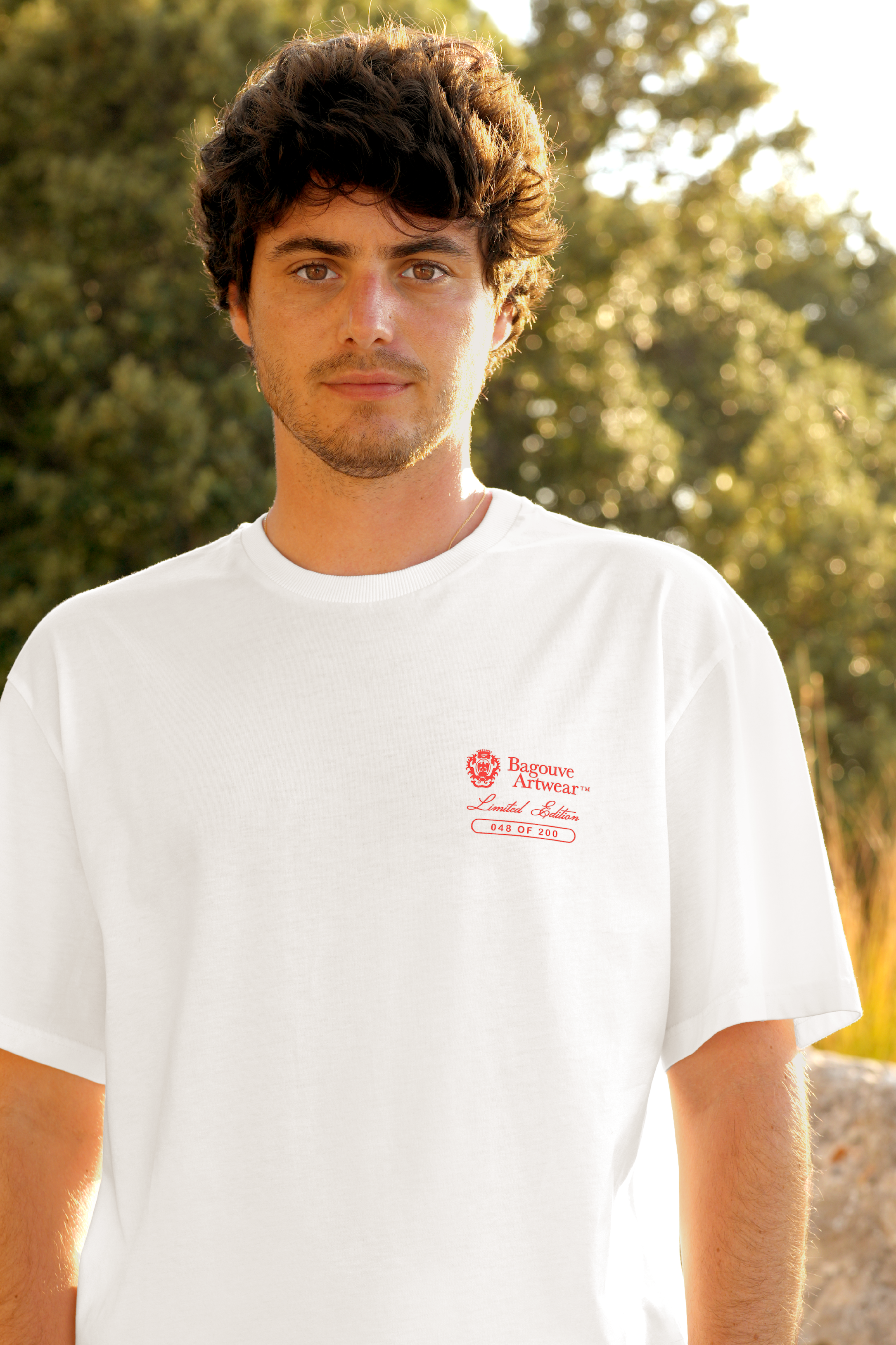 VILLE DE NICE T-SHIRT