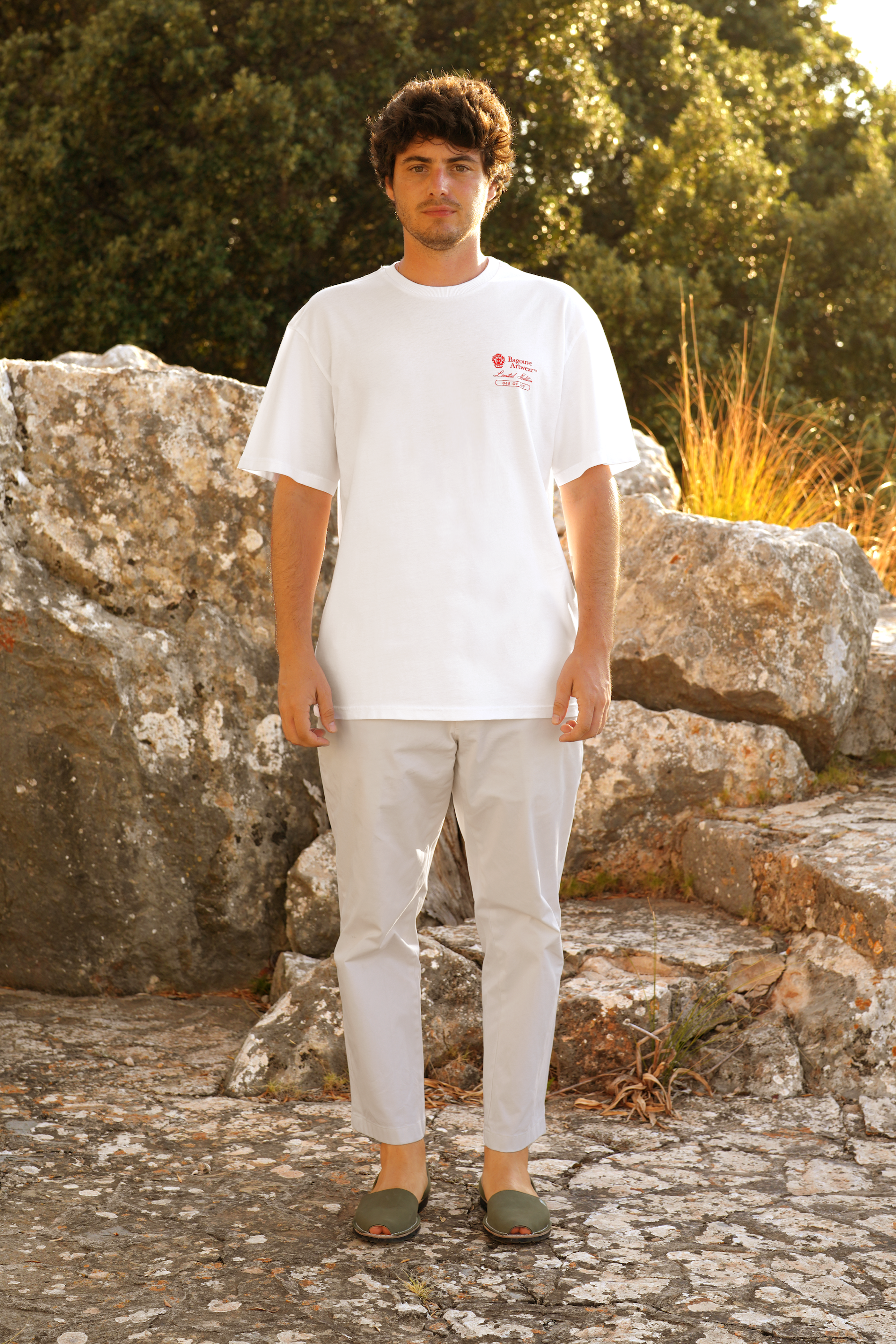 VILLE DE NICE T-SHIRT