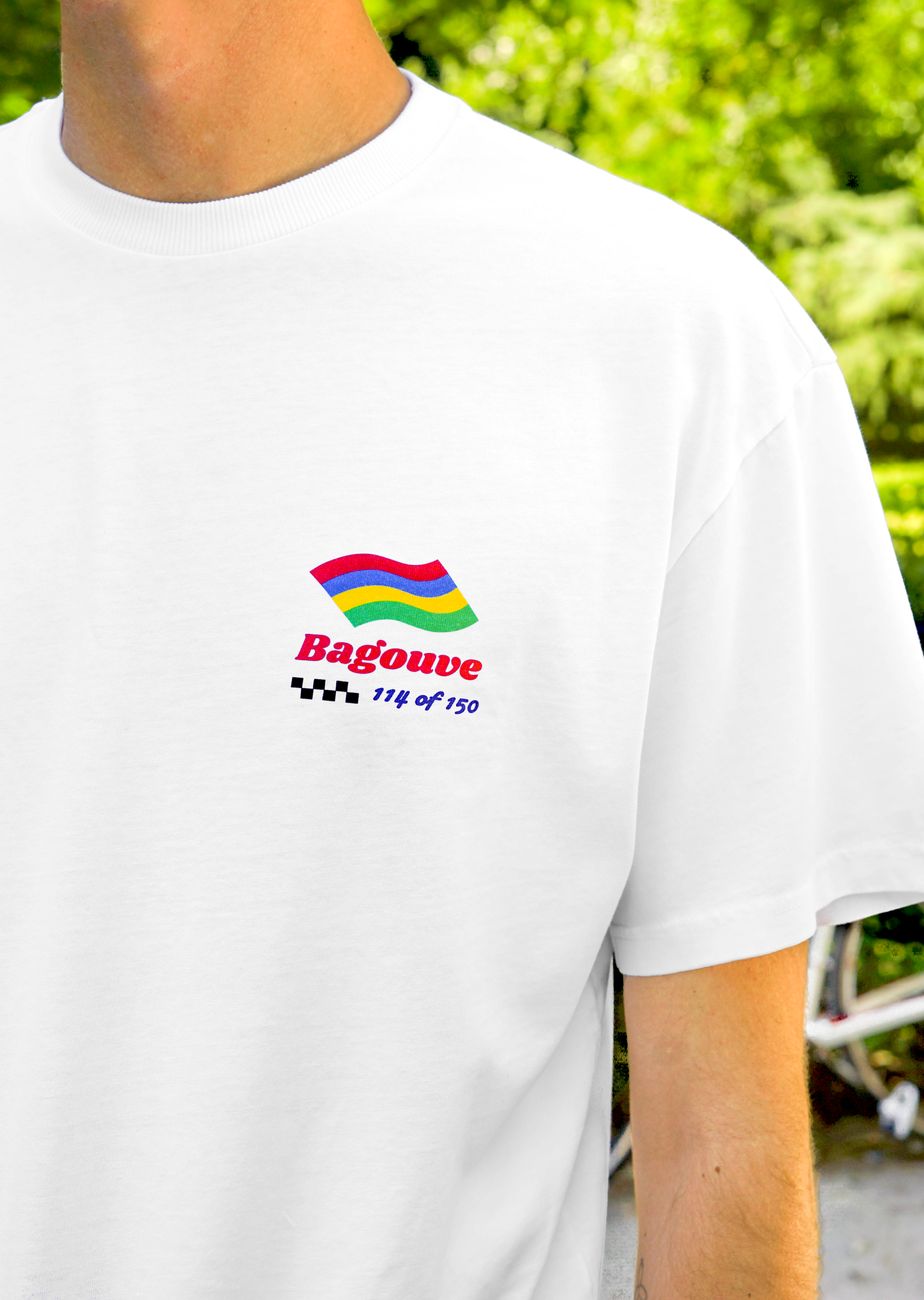 LE TOUR T-SHIRT