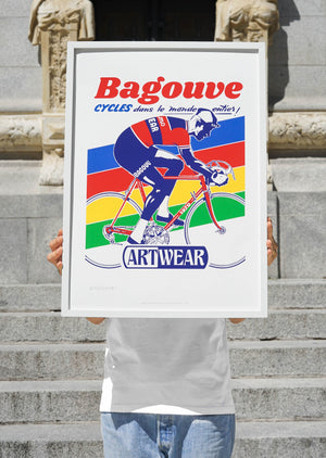 LE TOUR FINE ART PRINT