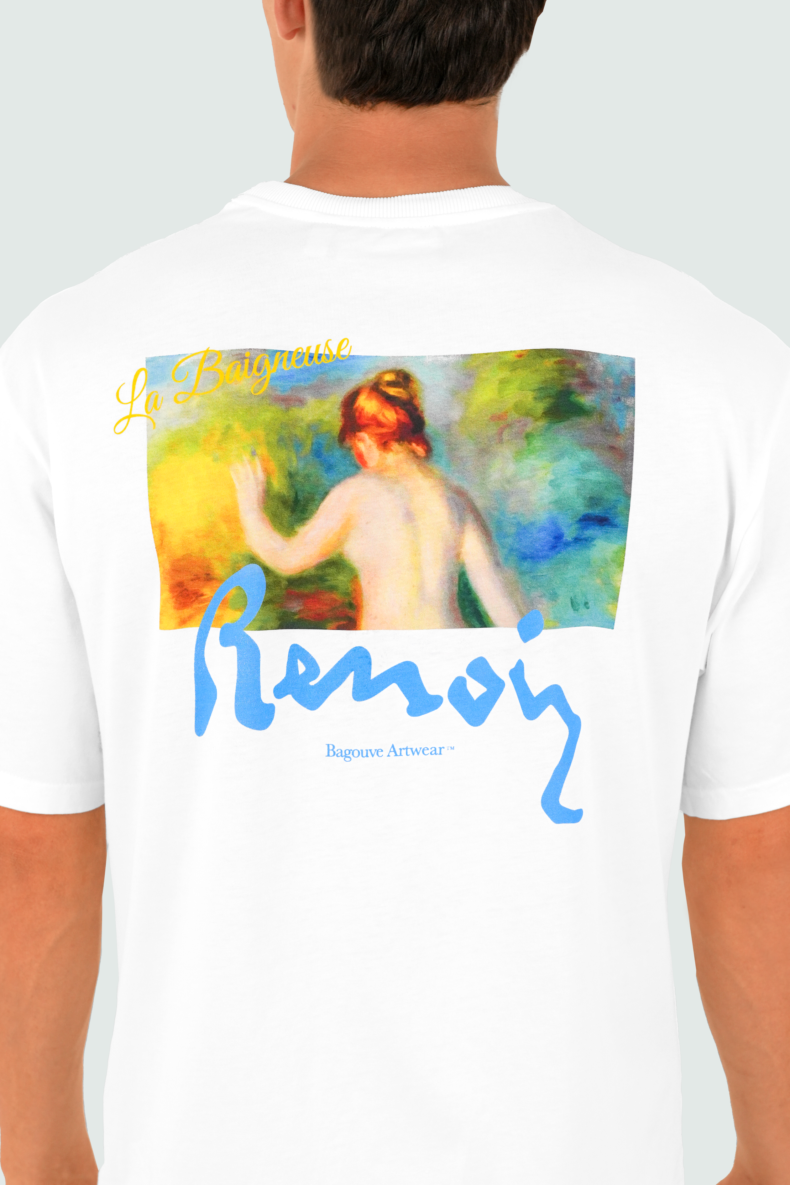 LA BAIGNEUSE T-SHIRT
