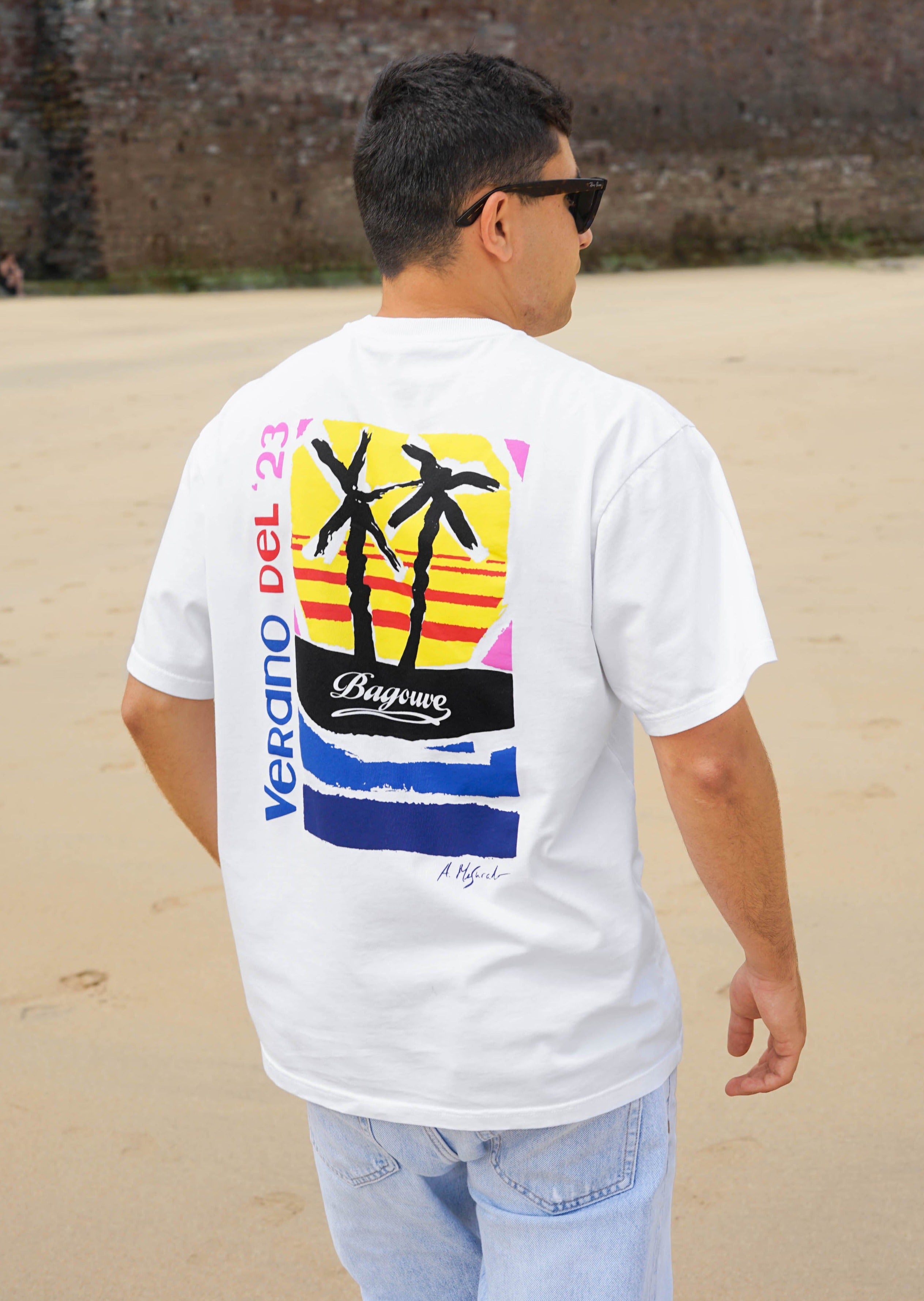 PALMERITAS T-SHIRT