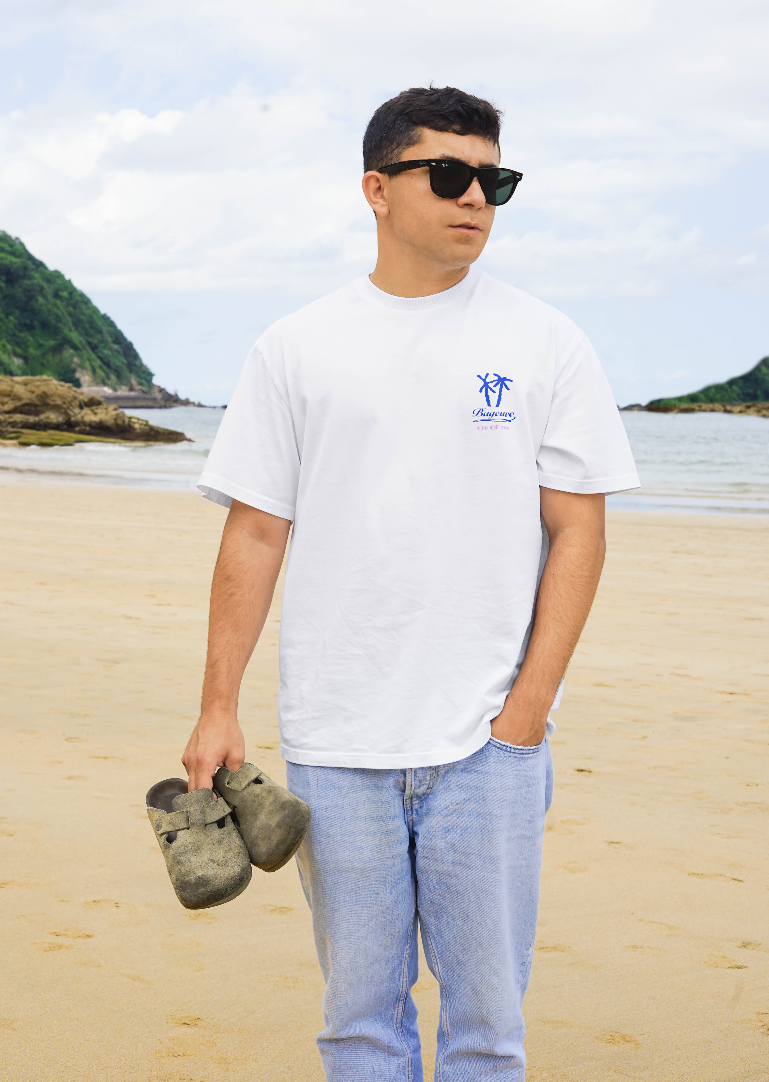 PALMERITAS T-SHIRT