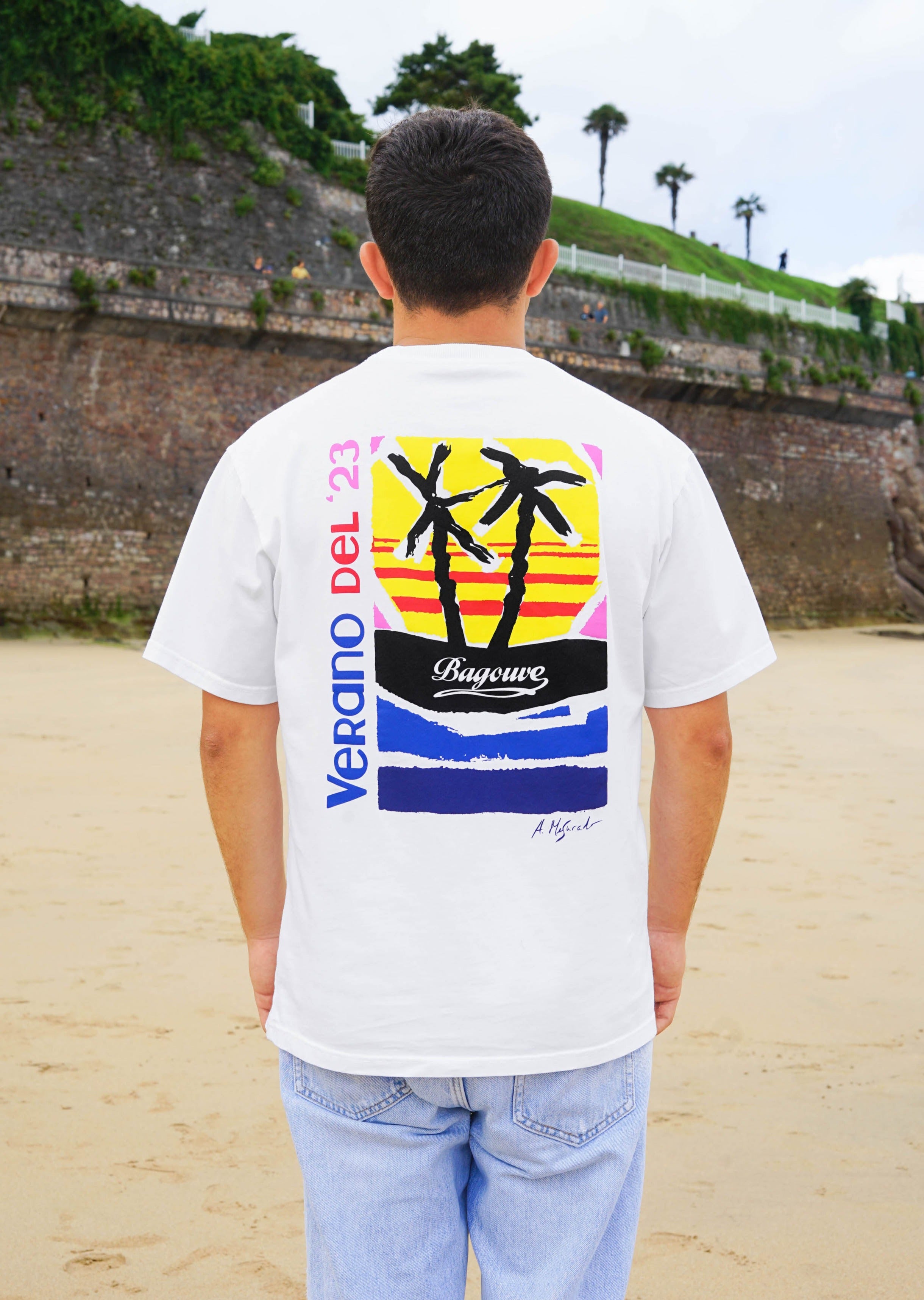 PALMERITAS T-SHIRT