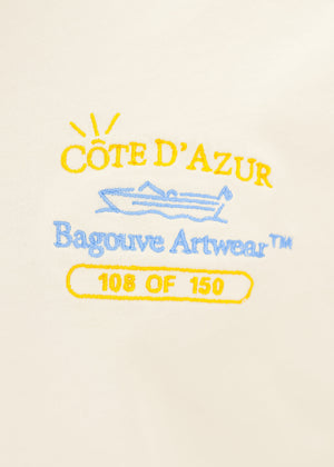 CÔTE D'AZUR T-SHIRT