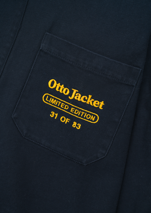 OTTO JACKET NAVY