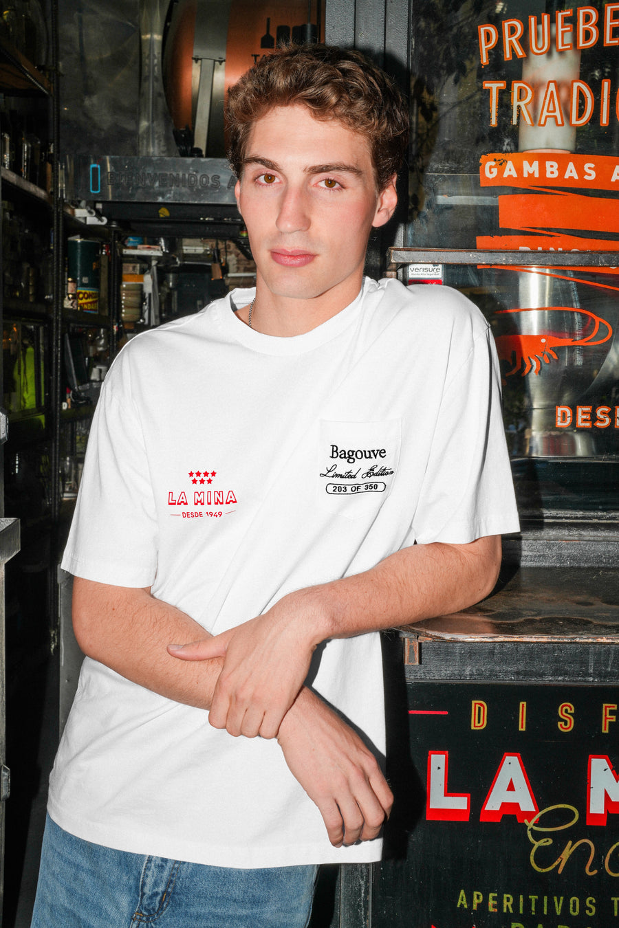 La Mina T-Shirt
