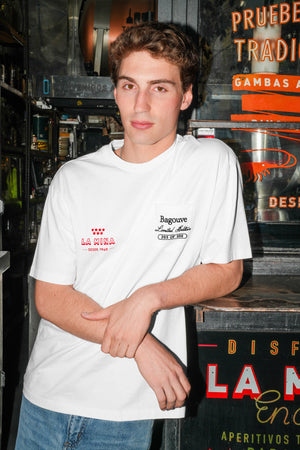 LA MINA II T-SHIRT