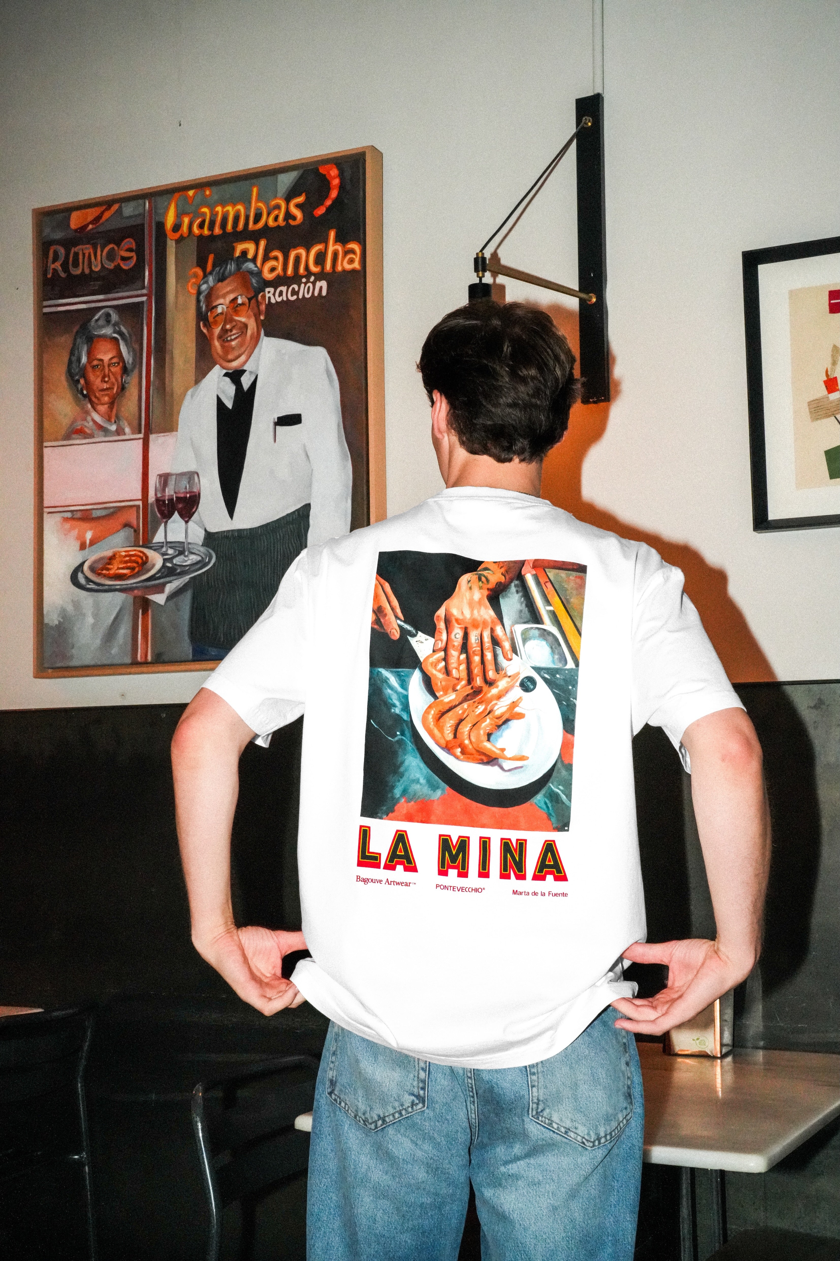 LA MINA II T-SHIRT