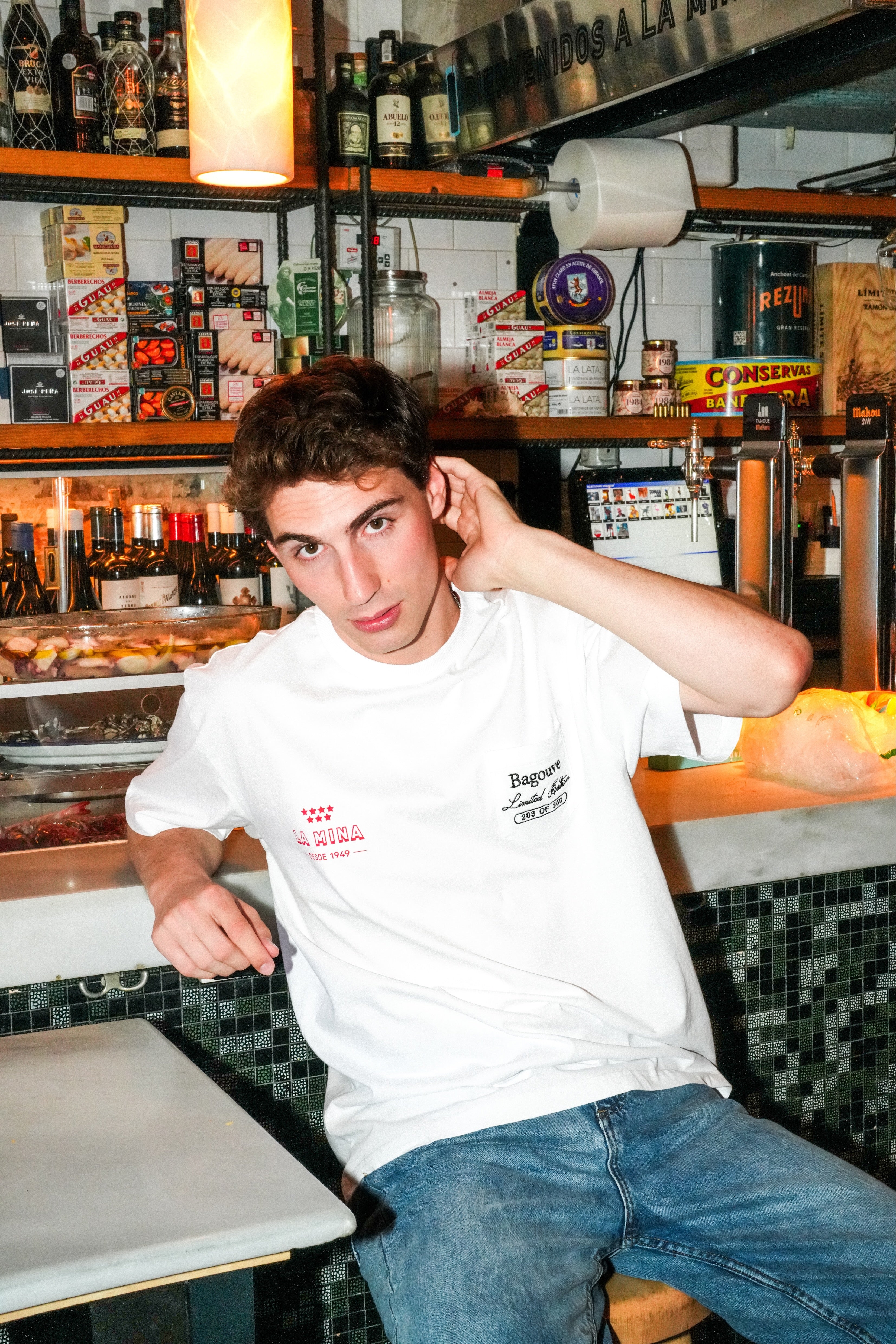 LA MINA II T-SHIRT
