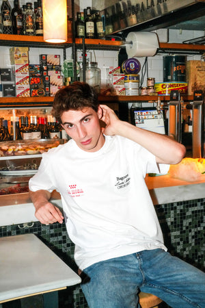 LA MINA II T-SHIRT