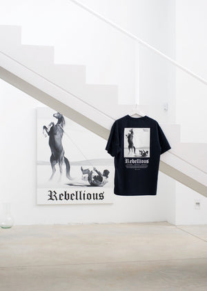 REBELLIOUS T-SHIRT