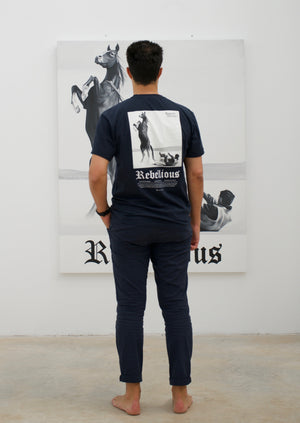 REBELLIOUS T-SHIRT