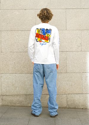 LÉGER LONGSLEEVE T-SHIRT