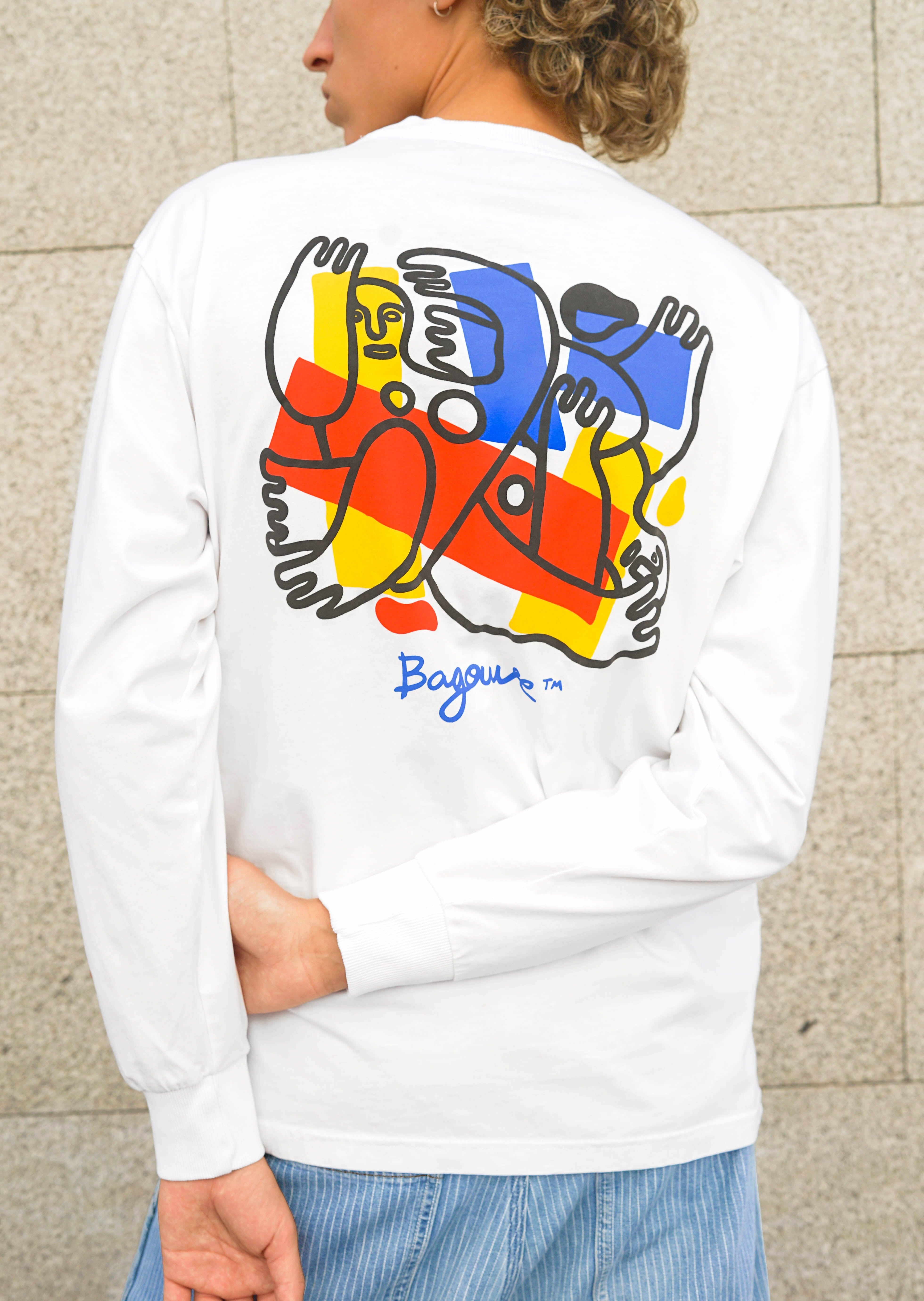 LÉGER LONGSLEEVE T-SHIRT