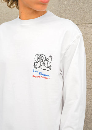 LÉGER LONGSLEEVE T-SHIRT