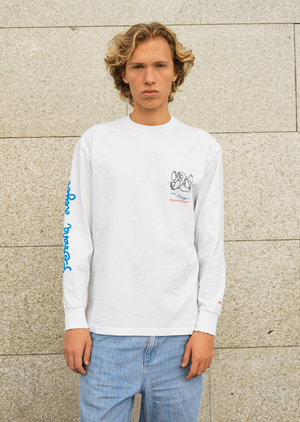 LÉGER LONGSLEEVE T-SHIRT